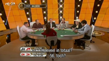 Rtl Poker: European Poker Tour - Uitzending van 06-12-2011