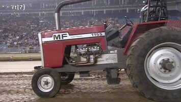 Truck & Tractor Pulling - Indoor Arnhem