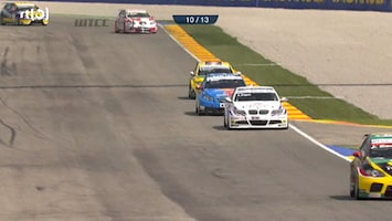 Rtl Gp: Wtcc - Uitzending van 09-10-2010