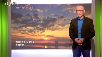 RTL Weer Buienradar Update 6 juni 2013 16:00 uur