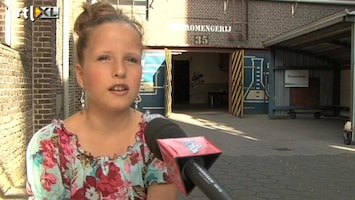 The Voice Kids Channah naar het buitenland