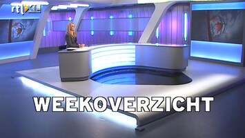 RTL Nieuws Het weekoverzicht van RTL Nieuws