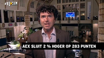 RTL Z Nieuws Wat een beursweek!
