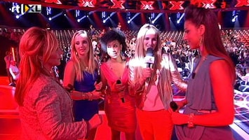 X Factor Na de uitslag....
