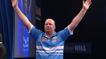 Rtl 7 Darts: Wk 2012 - Afl. 15