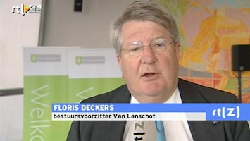 RTL Z Nieuws Klanten Van Lanschot brengen schuldpositie terug