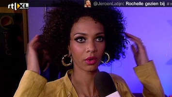 X Factor Een verrassing voor Rochelle