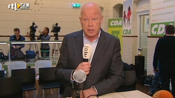 RTL Z Nieuws CDA komt met nieuwe koers: Frits Wester is erbij