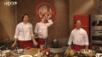 Topchef Tegen Sterrenchef 