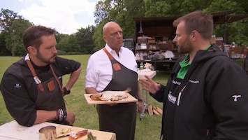 Grillmasters: Wie Is De Beste Bbq'er Van Nederland? - Afl. 4