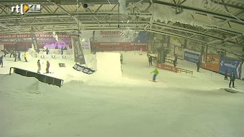 Editie NL Indoor skibanen: de test