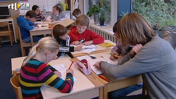 RTL Nieuws Staatssecretaris: 'te veel kinderen met ADHD'