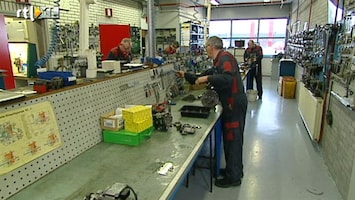 RTL Transportwereld De dieselspecialist lost het op