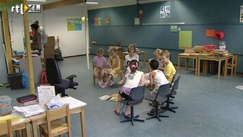 RTL Z Nieuws Steeds meer scholen op platteland sluiten door vergrijzing