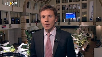 RTL Z Nieuws 09:00 Obligatiemarkt en aandelenmarkt tegenover elkaar: wie heeft gelijk?