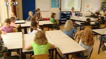RTL Z Nieuws Tweede Kamer wil op basisschool vak wetenschap en techniek verplicht stellen