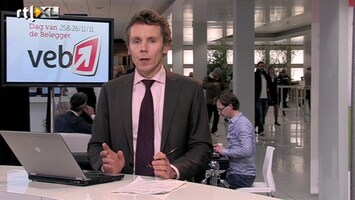RTL Z Nieuws 10:00 Winst zonder basis voor Amerikaanse concerns