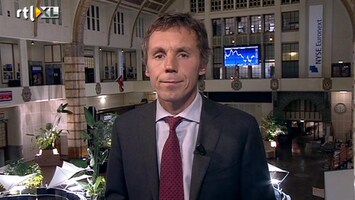 RTL Z Nieuws 17:30 Rente Griekenland zakt hard: ruim 2% vandaag
