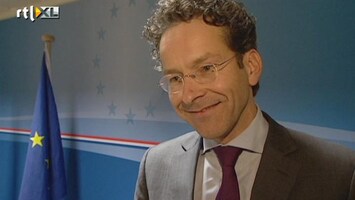 RTL Z Nieuws Dijsselbloem integraal: komen Grieken afspraken wel na?
