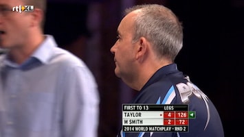 RTL 7 Darts: World Matchplay Afl. 5