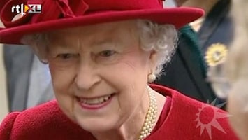 RTL Boulevard Bijzonder boek over Queen Elizabeth