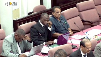 RTL Nieuws Ontknoping nadert rond amnestiewet Suriname
