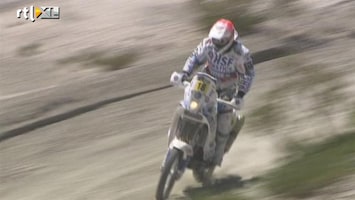 RTL GP: Dakar 2011 Wat u miste: Motoren