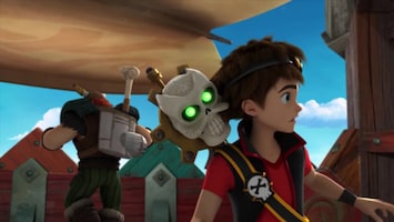 Zak Storm - Afl. 35