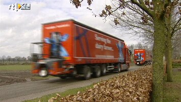 RTL Transportwereld TLN 'Vraag van de week'
