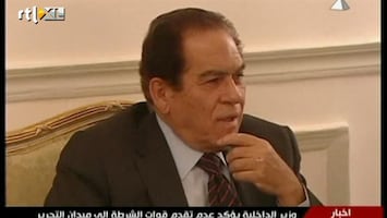 RTL Nieuws Egypte heeft (bijna) nieuwe premier