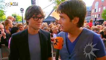 RTL Boulevard Het eerste Tros Muziekfeest van 2011