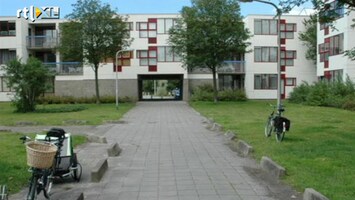 RTL Nieuws Asbest in flats Amsterdam