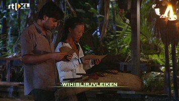 Expeditie Robinson Gelijkspel! Duel tussen Min Hee en Matthias