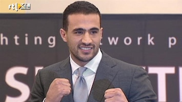 Editie NL Badr Hari bekent corrigerende tik