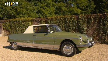 RTL Autowereld Nico's klassieker: Citroën DS "Chapron Le Dandy"