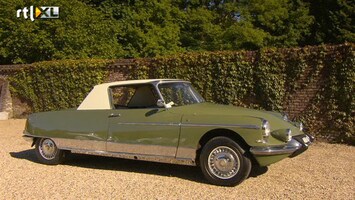 RTL Autowereld Nico's klassieker: Citroën DS "Chapron Le Dandy"