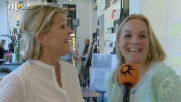 RTL Boulevard Moeder en dochter Koeman starten cosmeticazaak