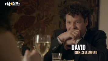 Divorce Dirk Zeelenberg als David