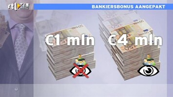 RTL Z Nieuws bankiers die zich niet houden aan betalingsregels worden harder aangepakt