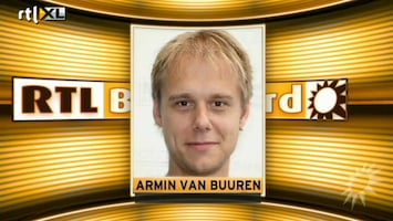 RTL Boulevard Armin van Buuren draait voor Willem-Alexander en Máxima