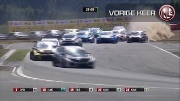 TCR Germany 2018: De Strijd Om Het Kampioenschap Afl. 5