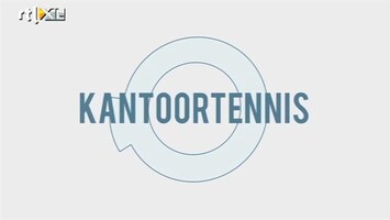 Minute To Win It Kantoortennis