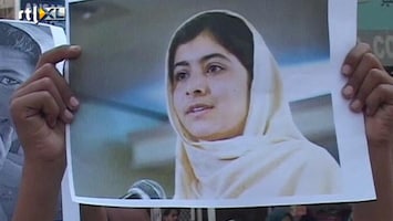 RTL Nieuws Woede in Pakistan om aanslag op Malala