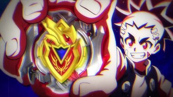 Beyblade Burst Afl. 26