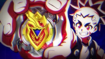 Beyblade Burst Afl. 26