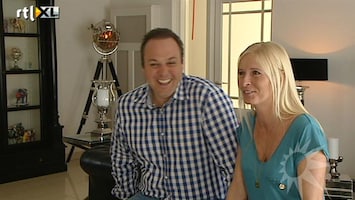 RTL Boulevard Frans Bauer presenteert concertplannen 2012