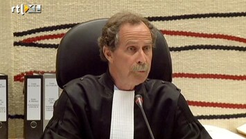 RTL Nieuws Rechter veroordeelt Robert M. tot 18 jaar