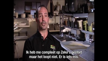 Gordon Ramsay: Oorlog In De Keuken! Zeke's