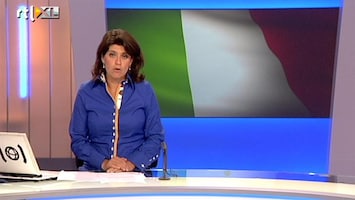 RTL Nieuws Crisisupdate: Helpt Italië met redding Grieken?