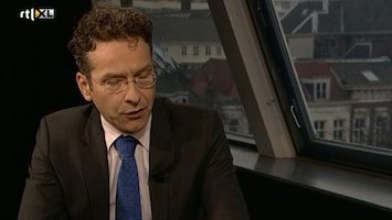 Wekelijks Gesprek Met De Minister Van Financien Afl. 32